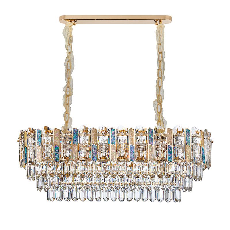 Modern Crystal Chandelier Alice’s Dream AQ-WFF002-11L