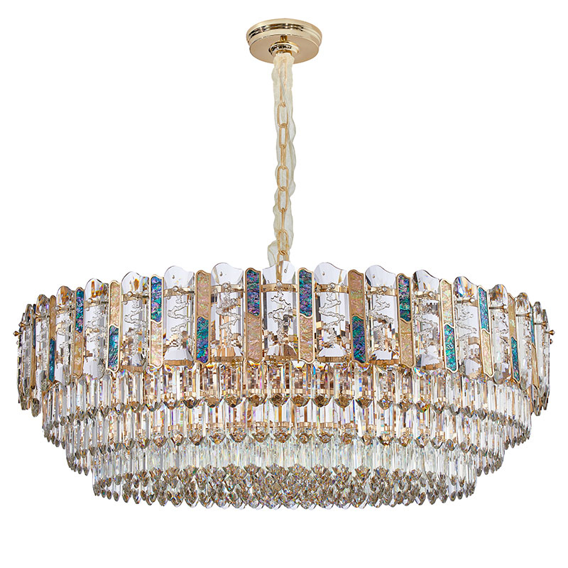 Modern Crystal Chandelier Alice’s Dream AQ-WFF002-22